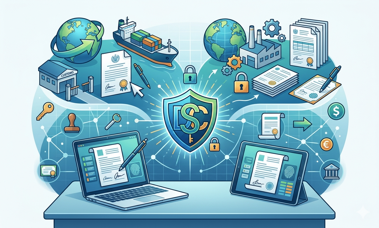 Digital Signature Certificate